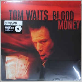 TOM WAITS - Blood Money