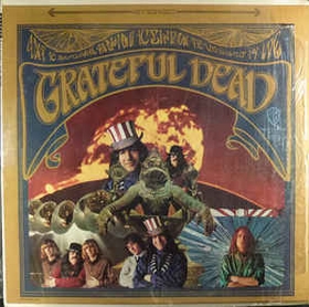Grateful Dead  - The Grateful Dead