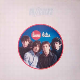 BUZZCOCKS - Love Bites