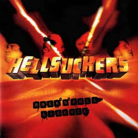 HELLSUCKERS - Rock'n'Roll Licence
