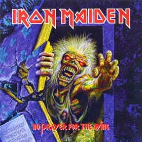 IRON MAIDEN - No Prayer For The Dying