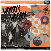 VARIOUS ARTISTS - Woody Wagon Vol. 3