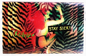 CRAMPS - Stay Sick!