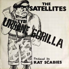 SATELLITES - Urbane Gorilla