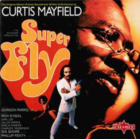 CURTIS MAYFIELD - Super Fly