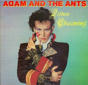 ADAM AND THE ANTS - Prince Charming