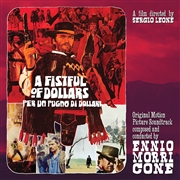 ENNIO MORRICONE - A Fistful Of Dollars