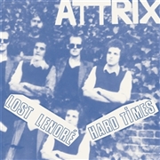 ATTRIX - Lost Lenore