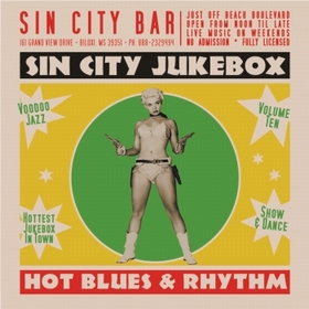 VARIOUS ARTISTS - Sin City Jukebox Vol. 10