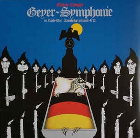 FLOH DE COLOGNE - Geyer-Symphonie In Rock-Dur Knchelverzeichnis 4712