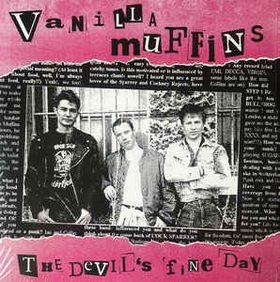 VANILLA MUFFINS - The Devil's Fine Day