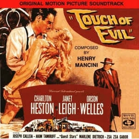 HENRY MANCINI - Touch Of Evil