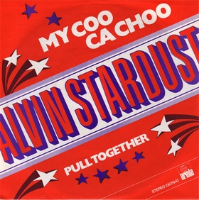 ALVIN STARDUST - My Coo Ca Choo