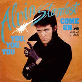 ALVIN STARDUST - You, You, You