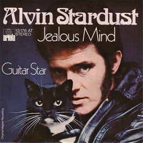 ALVIN STARDUST - Jealous Mind