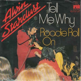 ALVIN STARDUST - Tell Me Why