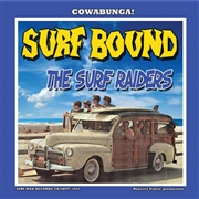 SURF RAIDERS - Surf Bound