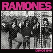 RAMONES - Demos 1975