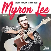 MYRON LEE - South Dakota Storm Vol. 1