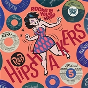 VARIOUS ARTISTS - RnB Hipshakers Vol. 5 - Rocks In Your Head