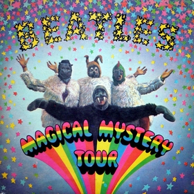 BEATLES - Magical Mystery Tour