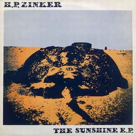 H.P.Zinker - The Sunshine E.P.