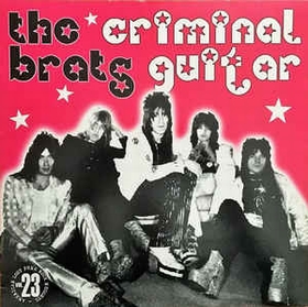 BRATS - Criminal Guitar