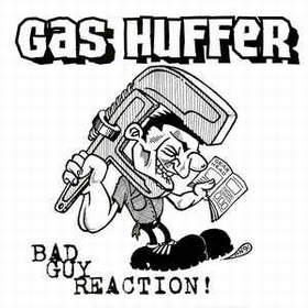  Gas Huffer / Supercharger  - Bad Guy Reaction! / Mystery Action