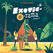 VARIOUS ARTISTS - Exotic-O-Rama Vol. 3