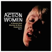 VARIOUS ARTISTS - Action Women Vol. 7