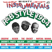 VARIOUS ARTISTS - Mighty Instrumentals RnB Style 1964