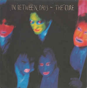 CURE - In Between Days