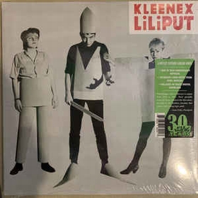 KLEENEX-LiLiPUT - rst Songs
