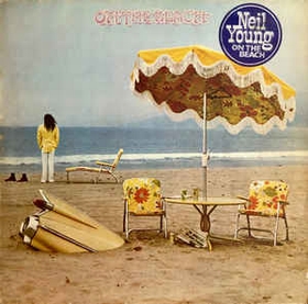 NEIL YOUNG - On The Beach