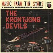 KRONTJONG DEVILS - Music From The Stars Vol. 1
