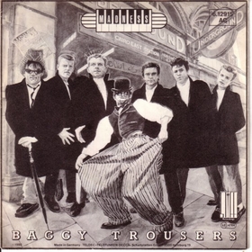 MADNESS - Baggy Trousers