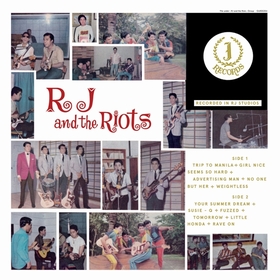 RJ AND THE RIOTS - RJ And The Riots