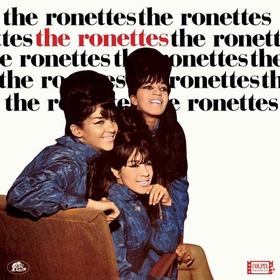 RONETTES - The Ronettes Featuring Veronica