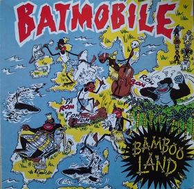 BATMOBILE - Bamboo Land