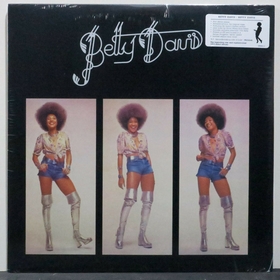 BETTY DAVIS - Betty Davis