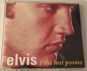 ELVIS PRESLEY - The Lost Promo