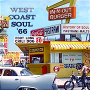 VARIOUS ARTISTS - West Coast Soul '66