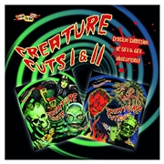 VARIOUS ARTISTS - Creature Cuts I and II