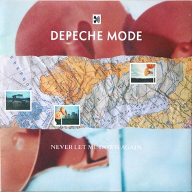 DEPECHE MODE - Never Let Me Down Again