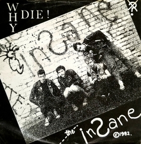 INSANE - Why Die !