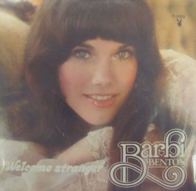 BARBI BENTON - Welcome Stranger
