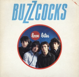 BUZZCOCKS - Love Bites