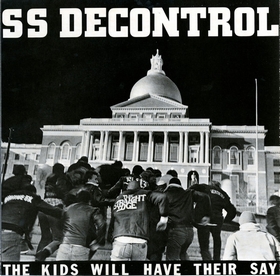 SS DECONTROL - The Kids Will Have Their Say