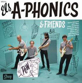A-PHONICS - Els A-Phonics And Friends