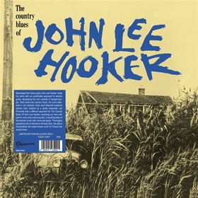 JOHN LEE HOOKER - The Country Blues Of